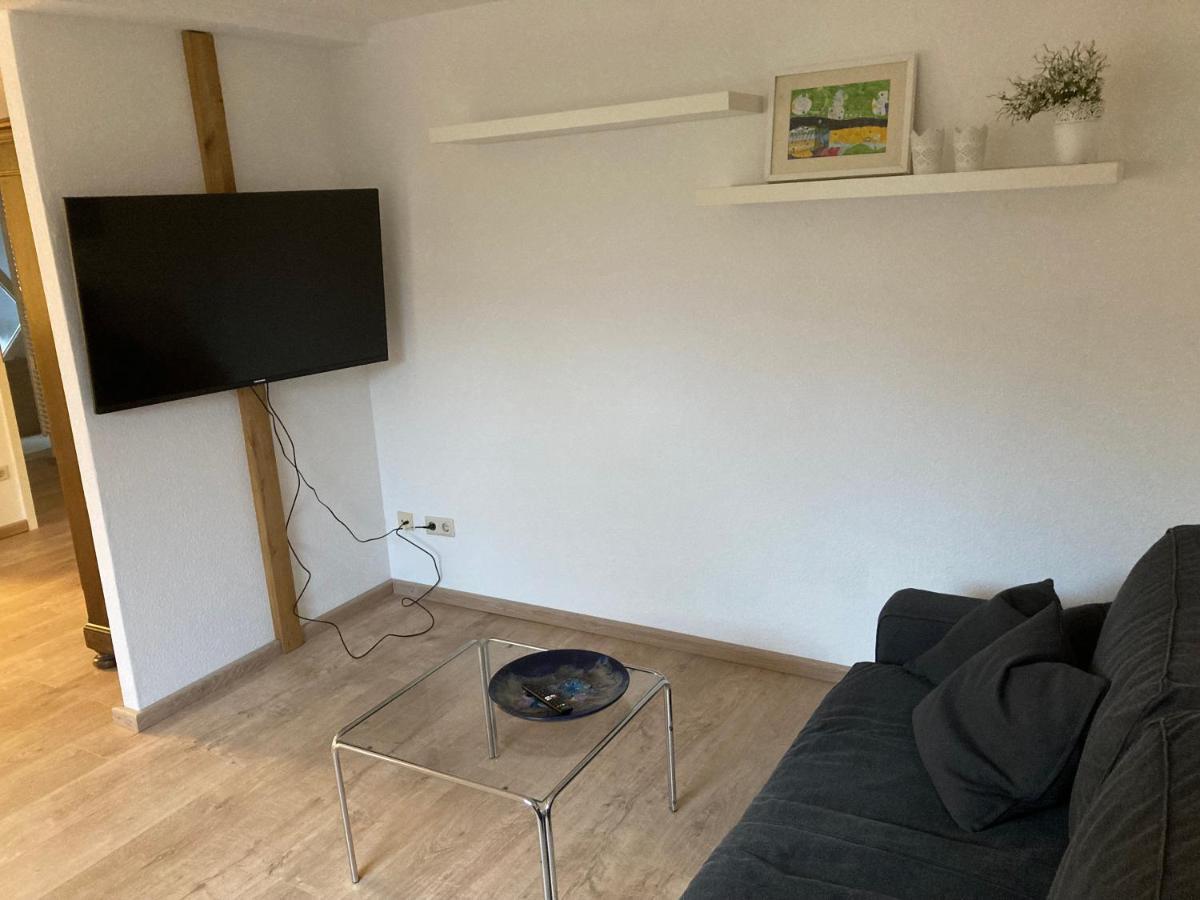 Ferienwohnung Taennle Rust Exterior foto