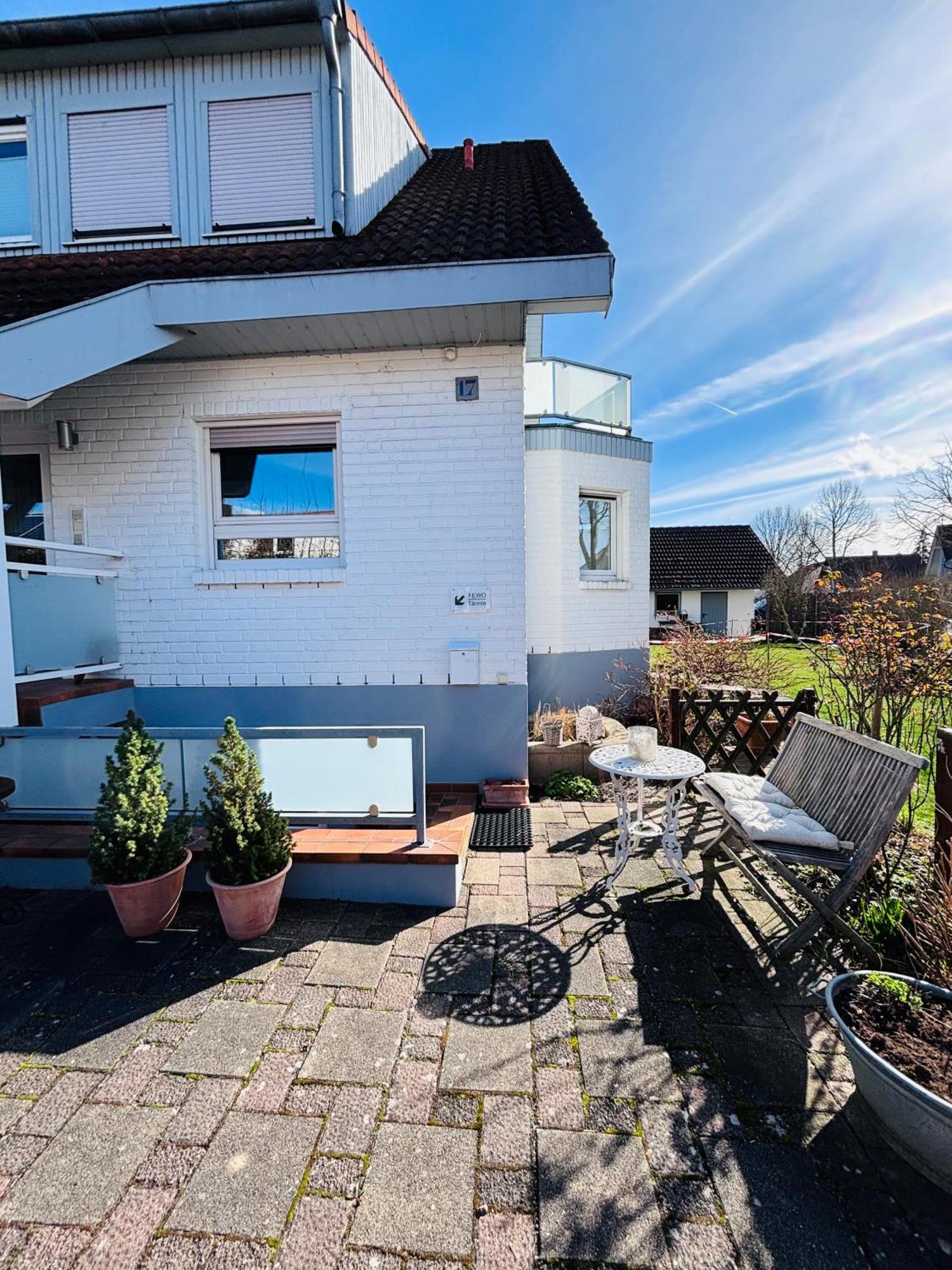 Ferienwohnung Taennle Rust Exterior foto